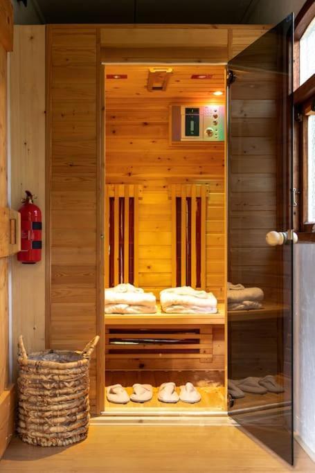 Forest Cottage With Lovely Garden & Sauna Doornspijk Dış mekan fotoğraf
