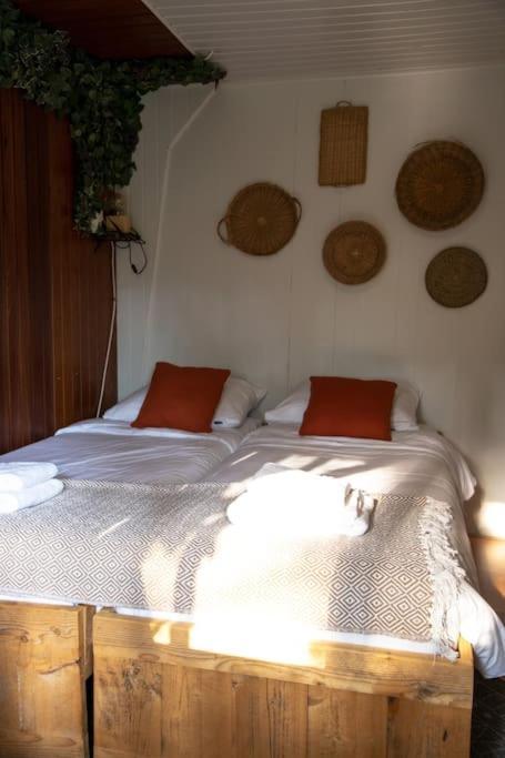 Forest Cottage With Lovely Garden & Sauna Doornspijk Dış mekan fotoğraf